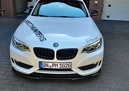 BMW 228i Coupé -