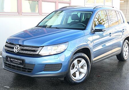 VW Tiguan Volkswagen Trend & Fun BMT 4Motion|NAVI|2.Hand|