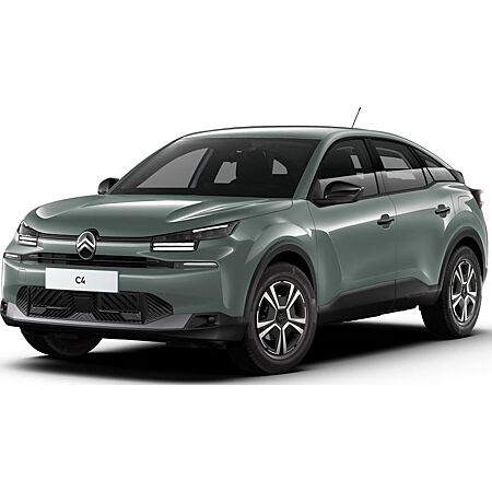 Citroën C4 leasen
