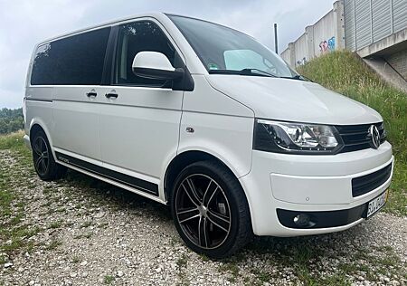VW T5 Multivan Volkswagen