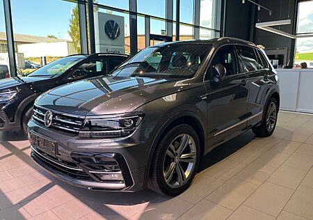 VW Tiguan Volkswagen R-LINE*MATRIX-LED*4MOTION*AHK*SOUND*PANO*KAM-360