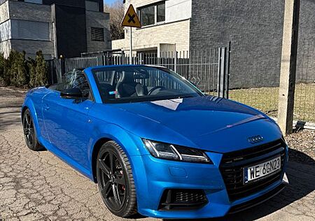Audi TT Roadster 2.0 TFSI S tronic quattro