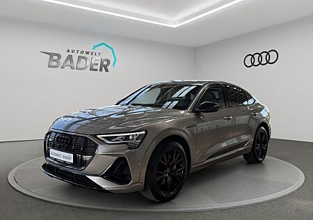 Audi e-tron Sportback 50 quattro S line Luft. B&O Pan