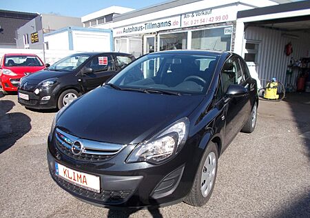 Opel Corsa D Edition Nur 64800KM 2.Hand Scheckheft