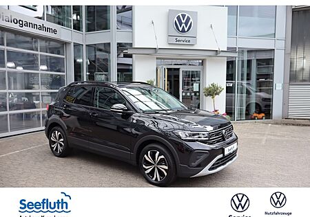 VW T-Cross Volkswagen 85 kW EU6e 1.0 TSI Life AHK RFK Sitzhzg.