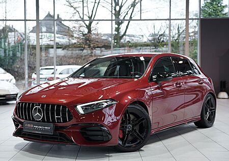 Mercedes-Benz A 45 AMG S 4M *19 *Perf-Sitz *Night *BURM *H-UP