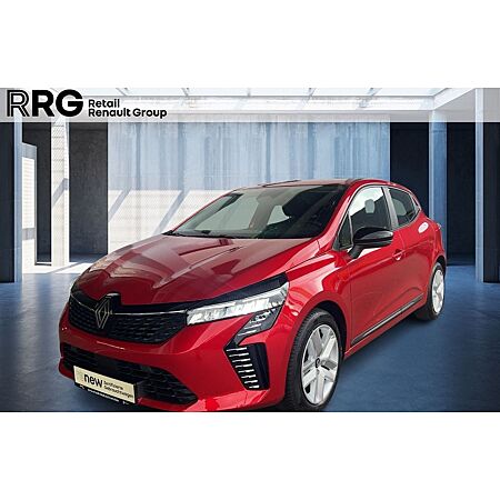 Renault Clio leasen