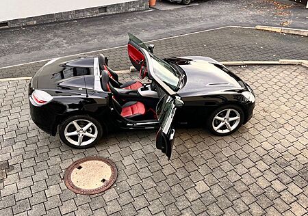 Opel GT - -