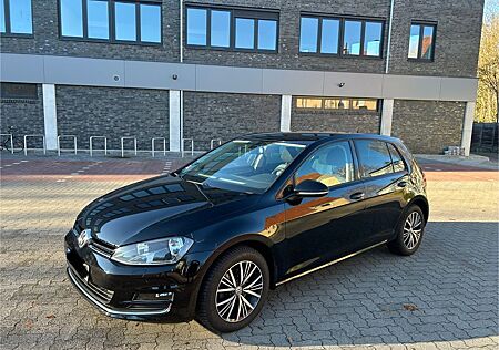 VW Golf Volkswagen 1.4 TSI BMT ALLSTAR ALLSTAR