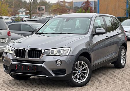 BMW X3 xDrive20d*1.Hand*