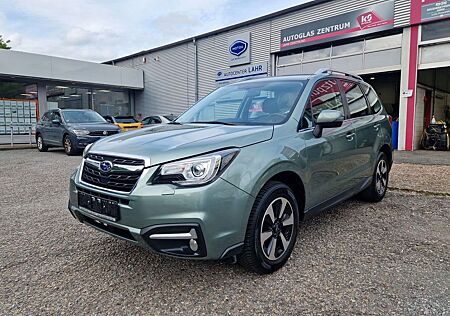 Subaru Forester 2.0i Exclusive