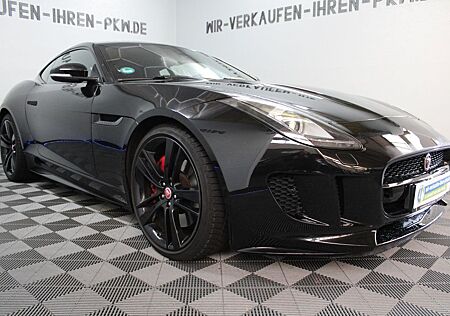 Jaguar F-Type Coupe 3.0 V6 24 Black Pack Exterieur