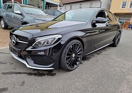 Mercedes-Benz C 43 AMG*Saundpaket*Aut*SHD*Navi*Xenon*Voll