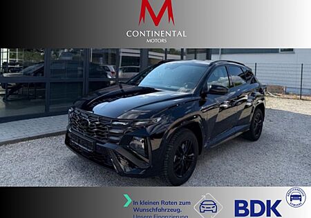 Hyundai Tucson N Line Hybrid 1.6 2WD*Kamera*Head Up*