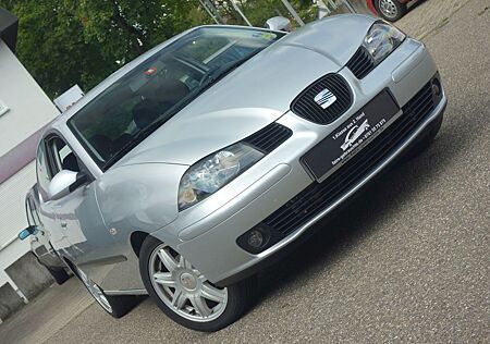 Seat Ibiza 1,4 16V Sport Edition 8-fach Klima