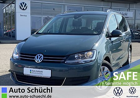 VW Sharan Volkswagen 2.0 TDI DSG 4-MOTION COMFORTLINE NAVI+AHK