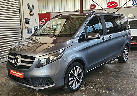 Mercedes-Benz V 220 gebraucht kaufen Mercedes-Benz V 220 V 220d/2xSchiebe/7-Sitze/AHK-2500kg/MbUX