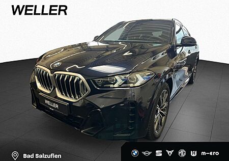 BMW X6 xDrive40d M Sport 2-Achs,StHz,Pano,AHK,H/K
