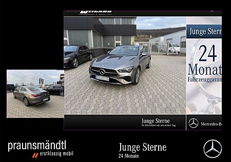 Mercedes-Benz CLA 200 Coupe Progressive LED/360°/AHK/Distr/Tot