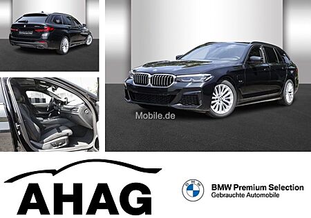 BMW 520e Touring M Sportpaket*Glasdach*Head-Up*