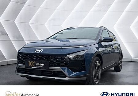 Hyundai Bayon ''Prime'' 6-MT Navigationssystem Klimaauto