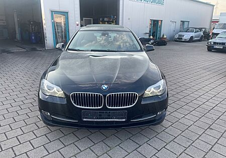 BMW 523i Autom-Navi-Leder-SHZ-SHD-Head up-AHK