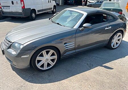 Chrysler Crossfire Basis/ GAZ