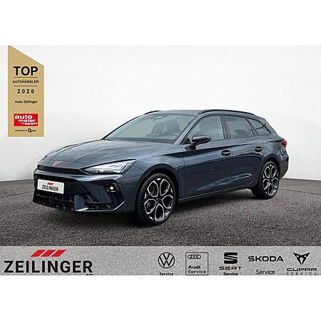 Cupra Leon leasen