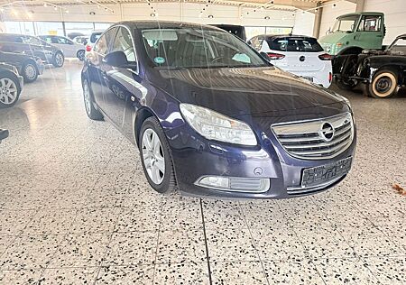 Opel Insignia gebraucht kaufen Opel Insignia A Lim. Edition Steuerkette Neu