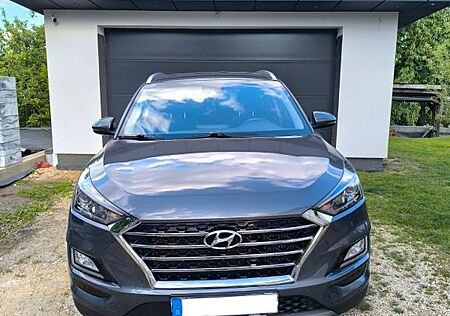 Hyundai Tucson 1.6 T-GDI Trend 4WD DCT Trend