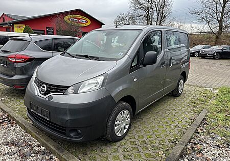 Nissan NV200 / Evalia Navi KLIMA*SCHECKHEFT Doka Comfo