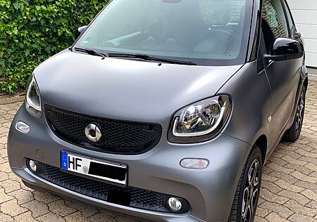 Smart ForTwo coupé 1.0 52kW prime 2.HD