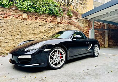 Porsche Boxster S PDK, 310 PS, VOLLEDER,BOSE,19",PDLS