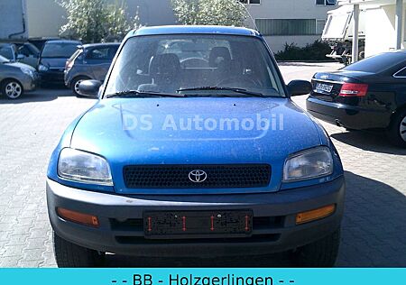 Toyota RAV 4 Automatik El.Schiebedach