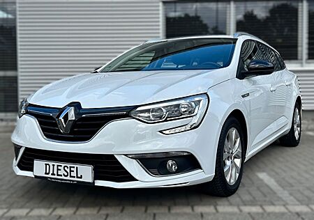 Renault Megane BLUE dCi 115 Limited Grandtour Tüv NEU