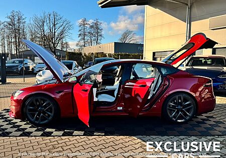 Tesla Model S PLAID | EAP | 21 ARACHNID | MATRIX
