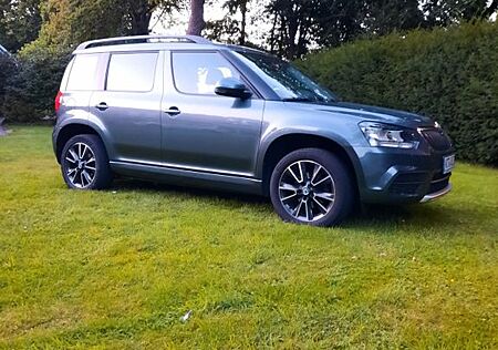 Skoda Yeti 1.6 TDI GreenLine GreenLine