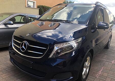 Mercedes-Benz V 220 V -Klasse CDI, 250 EDITION extralang