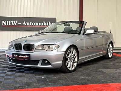 BMW e46*Cabrio 330 Ci*AUTOMATIK*HARMANKARDON*