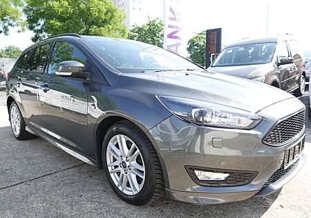 Ford Focus Turnier ST-Line+SITZHEIZUNG+USB+MFL+AUTOMA