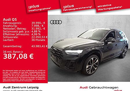 Audi Q5 45 TFSI qu. S line *Matrix*Business*Tour*