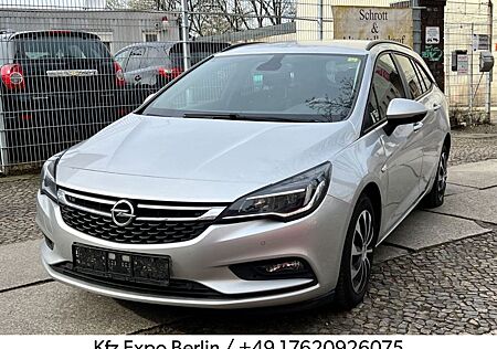 Opel Astra ST 1.6 Diesel Navi Kamera EURO 6