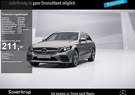 Mercedes-Benz C 300 d T 4M