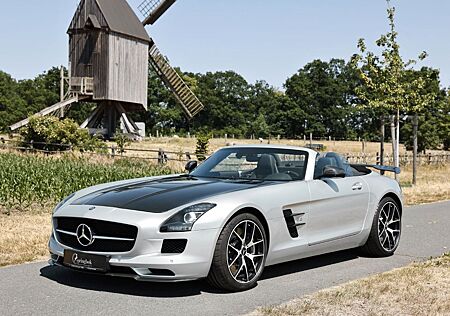 Mercedes-Benz SLS AMG GT Roadster Final Edition*1.Hand*6.100km