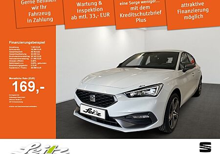 Seat Leon 1.5 TSI FR Plus *AHK*LED*KAMERA*NAVI*