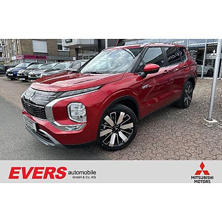 Mitsubishi Outlander leasen