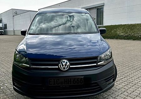 VW Caddy Volkswagen 2.0 TDI 75kW Trendline BlueMotion Trend...