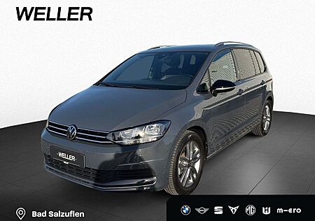 VW Touran Volkswagen 1.5 TSI ACT DSG Comfortline App,Virtual