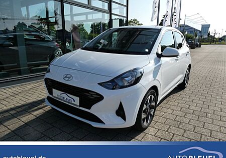 Hyundai i10 1,2 AT Smart*Navi*Alu*SH*Kamera
