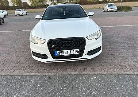 Audi A6 4G